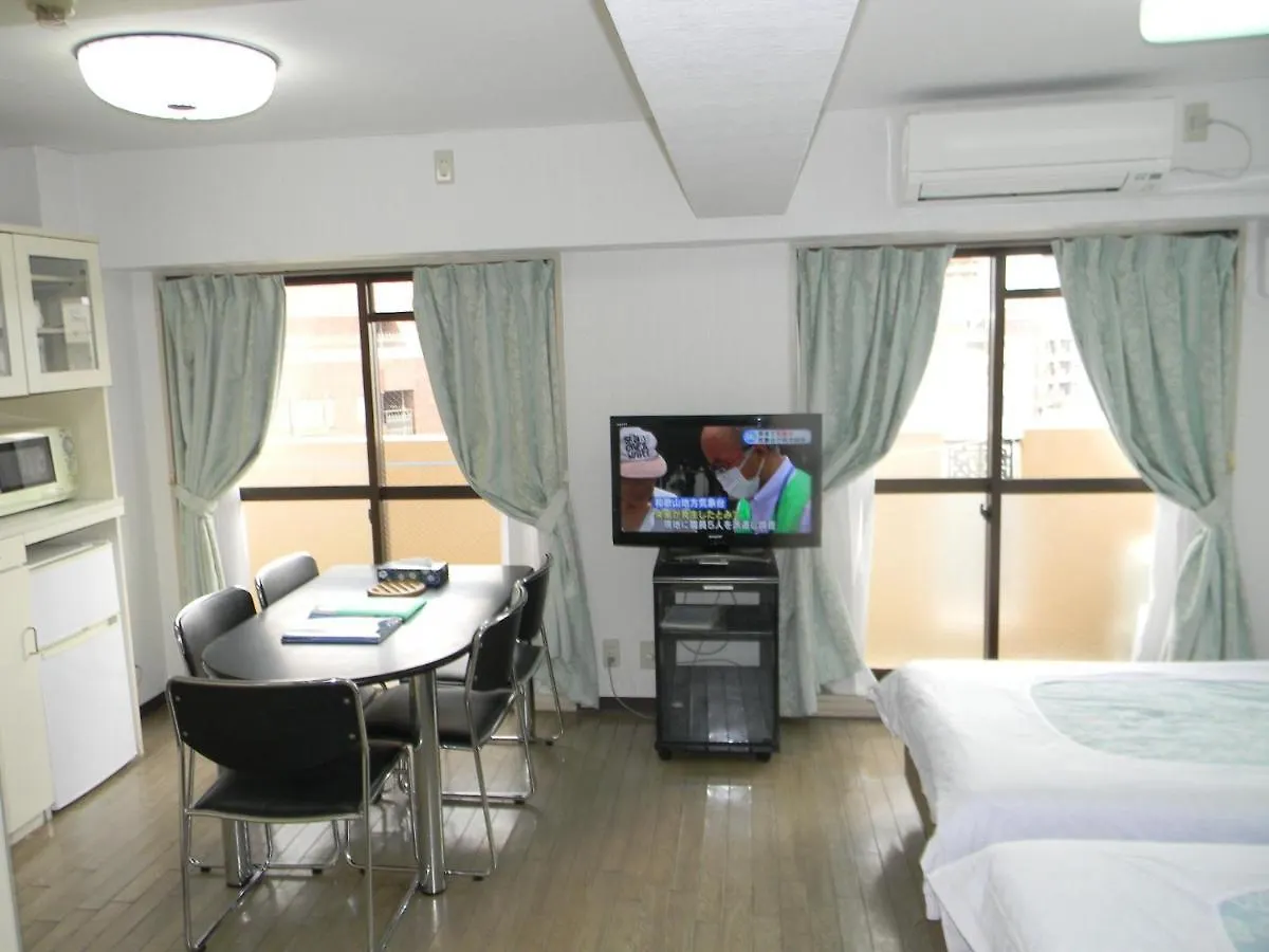 Weekly Green In Namba - Vacation Stay 11898 contacts