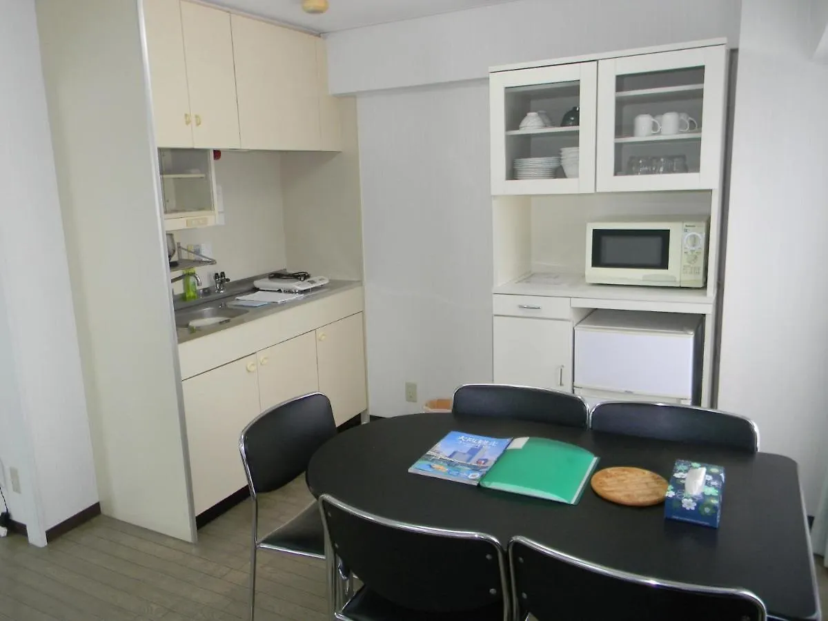 Apartment Weekly Green In Namba - Vacation Stay 11898 Osaka