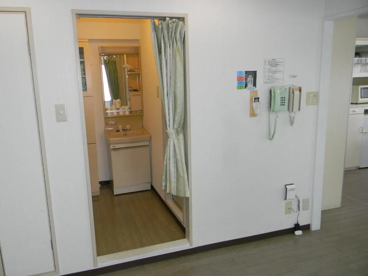 Apartment Weekly Green In Namba - Vacation Stay 11898 Osaka Japan