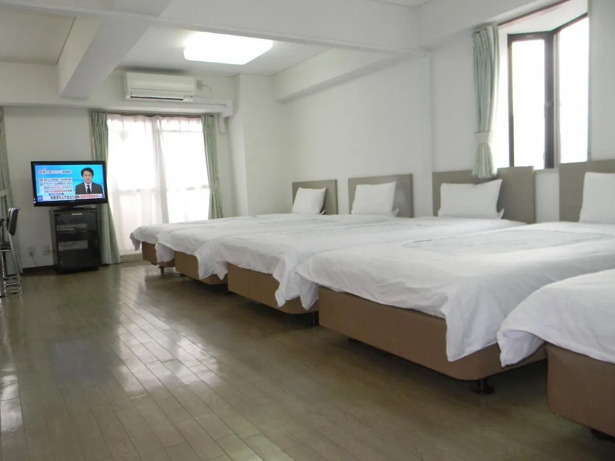 Weekly Green In Namba - Vacation Stay 11898 Osaka Japan